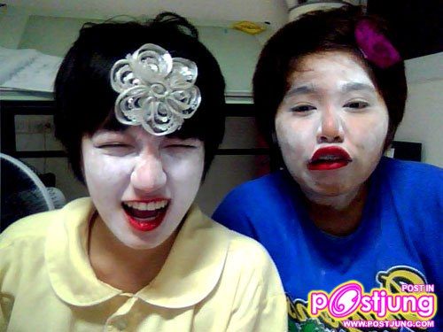 พี่เเพรวดาวถาปัต ลาดกระบังจ้า แบบฮาๆ