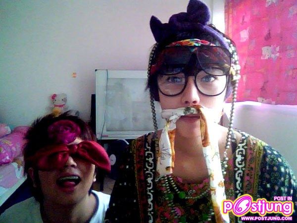 พี่เเพรวดาวถาปัต ลาดกระบังจ้า แบบฮาๆ