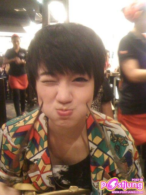 พี่เเพรวดาวถาปัต ลาดกระบังจ้า