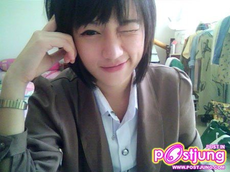 พี่เเพรวดาวถาปัต ลาดกระบังจ้า