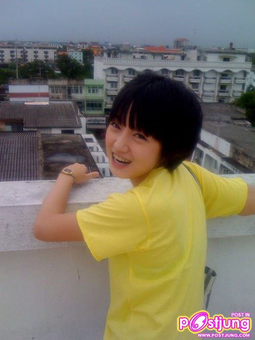 พี่เเพรวดาวถาปัต ลาดกระบังจ้า