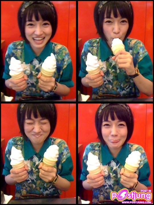 พี่เเพรวดาวถาปัต ลาดกระบังจ้า