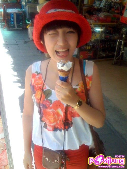 พี่เเพรวดาวถาปัต ลาดกระบังจ้า