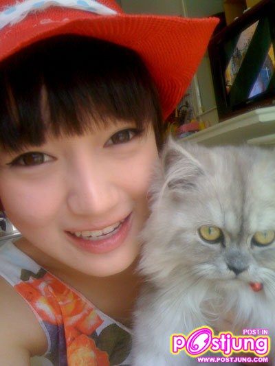 พี่เเพรวดาวถาปัต ลาดกระบังจ้า