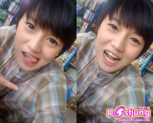 พี่เเพรวดาวถาปัต ลาดกระบังจ้า