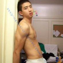 นายแบบกับกางเกงสั้นๆเน้อ