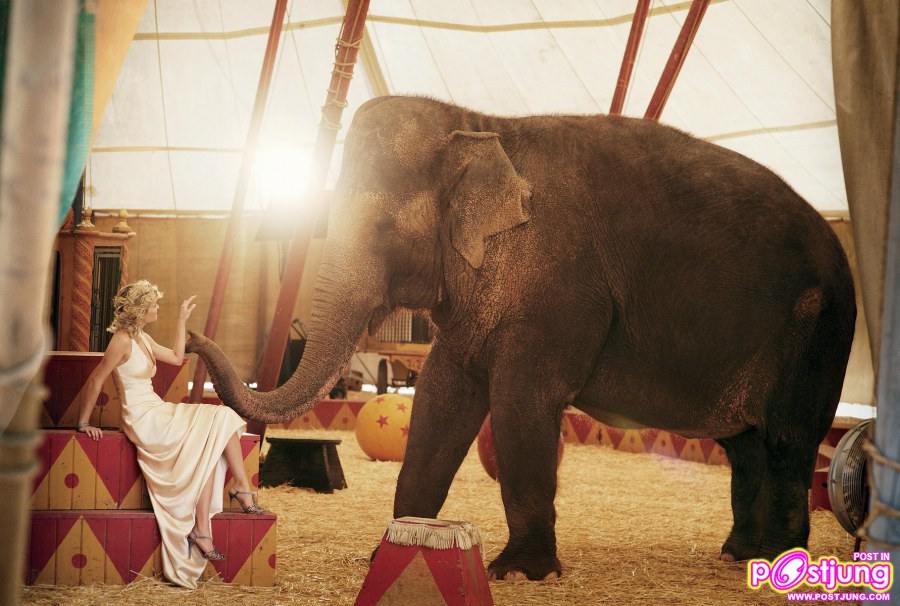 Reese Witherspoon @Vogue US May 2011