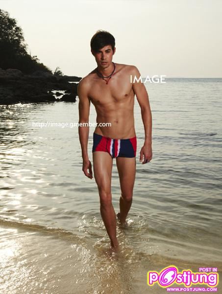 Beach Front..so hot & sexy @IMAGE vol.24 no.4 April 2011