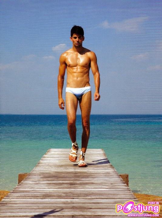 Beach Front..so hot & sexy @IMAGE vol.24 no.4 April 2011