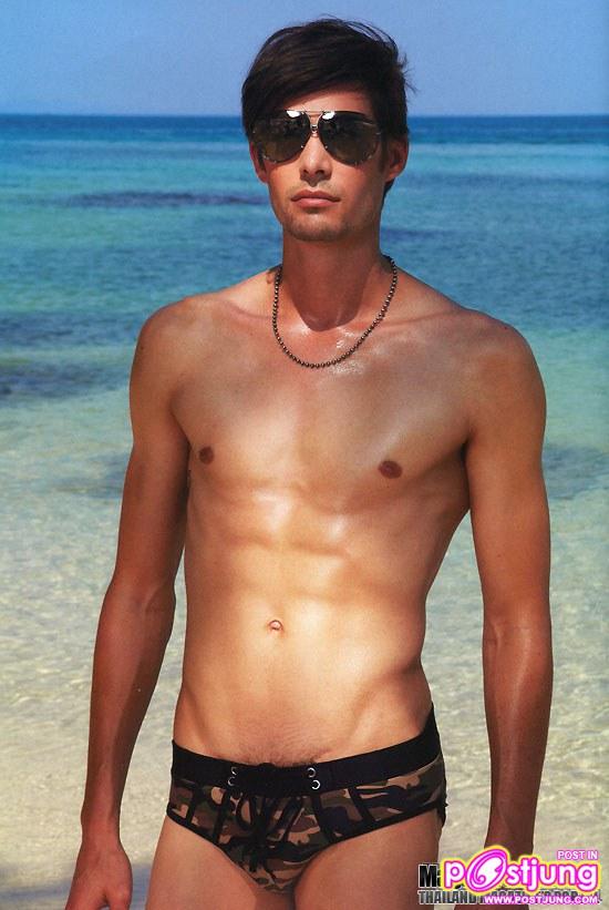 Beach Front..so hot & sexy @IMAGE vol.24 no.4 April 2011