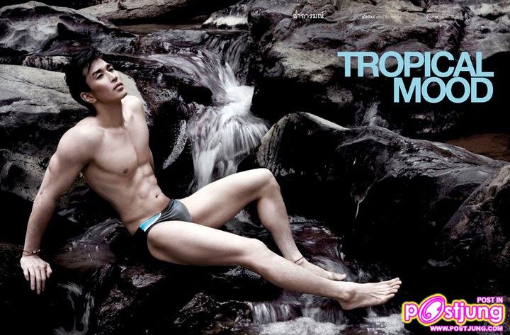 โอซา แวง & เซกิ โอเซกิ @VOLUME vol.6 no.143 April 2011