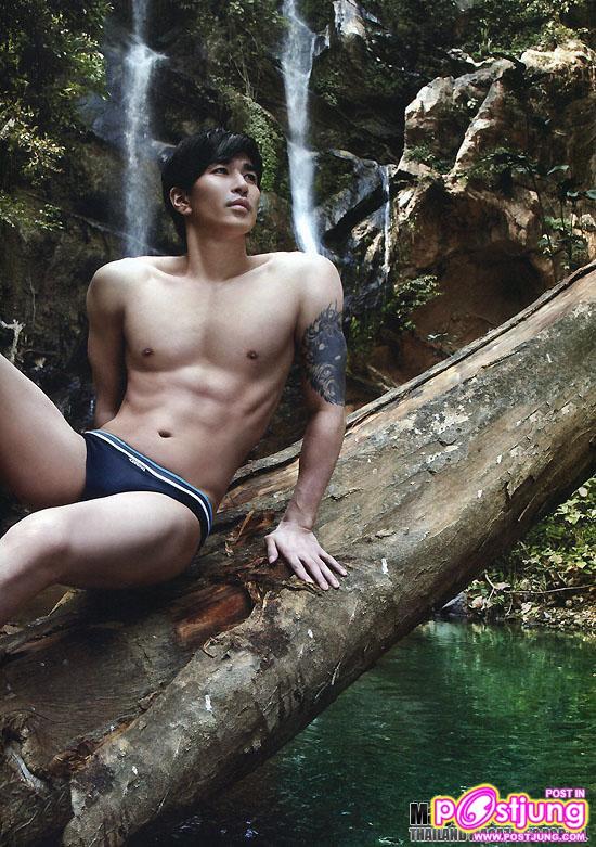 โอซา แวง & เซกิ โอเซกิ @VOLUME vol.6 no.143 April 2011