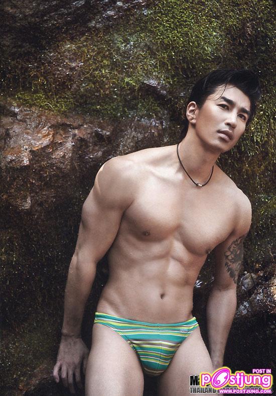 โอซา แวง & เซกิ โอเซกิ @VOLUME vol.6 no.143 April 2011