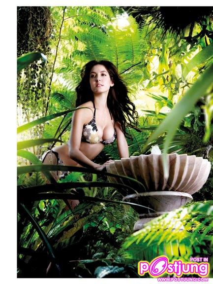 โอซา แวง & เซกิ โอเซกิ @VOLUME vol.6 no.143 April 2011