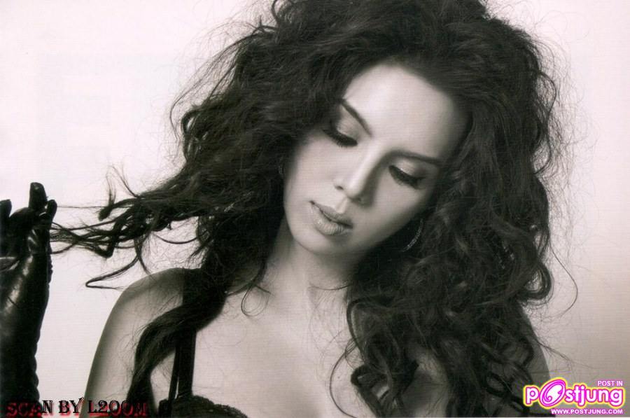 [Interview] คริสติน่า อากีลาร์..The Real Queen @Attitude Thailand no.2 April 2011