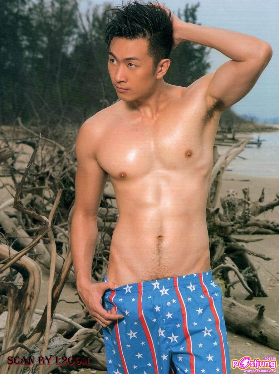 [SCAN] Kanakrit..Lonely Beach @Attitude Thailand no.2 April 2011