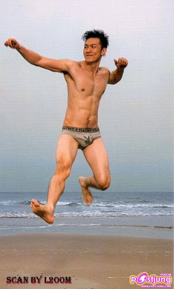 [SCAN] Kanakrit..Lonely Beach @Attitude Thailand no.2 April 2011