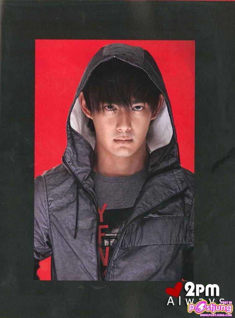 [Scan+interview] นิชคุณ & ณิชฌาน..พี่น้องซุปตาร์สุดฮอต @Sudsapda Magazine Vol.677 April 2011