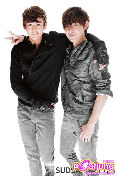 [Scan+interview] นิชคุณ & ณิชฌาน..พี่น้องซุปตาร์สุดฮอต @Sudsapda Magazine Vol.677 April 2011