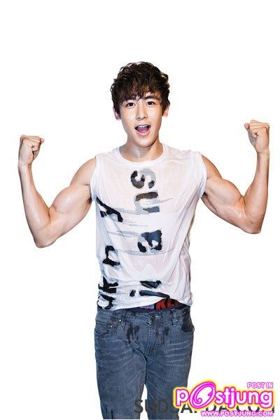 [Scan+interview] นิชคุณ & ณิชฌาน..พี่น้องซุปตาร์สุดฮอต @Sudsapda Magazine Vol.677 April 2011