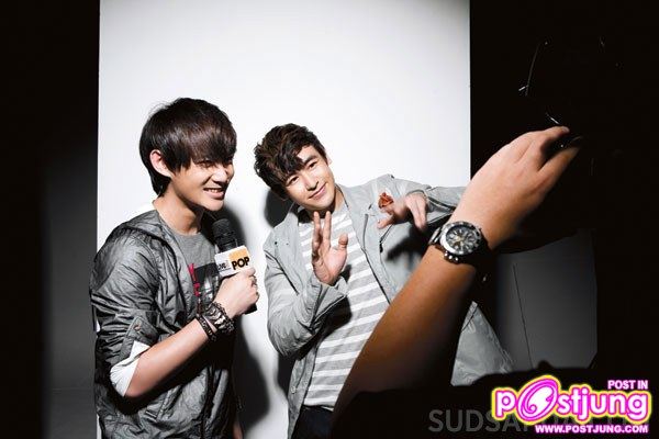 [Scan+interview] นิชคุณ & ณิชฌาน..พี่น้องซุปตาร์สุดฮอต @Sudsapda Magazine Vol.677 April 2011