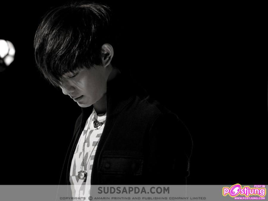 [Scan+interview] นิชคุณ & ณิชฌาน..พี่น้องซุปตาร์สุดฮอต @Sudsapda Magazine Vol.677 April 2011