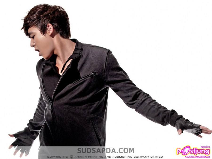 [Scan+interview] นิชคุณ & ณิชฌาน..พี่น้องซุปตาร์สุดฮอต @Sudsapda Magazine Vol.677 April 2011