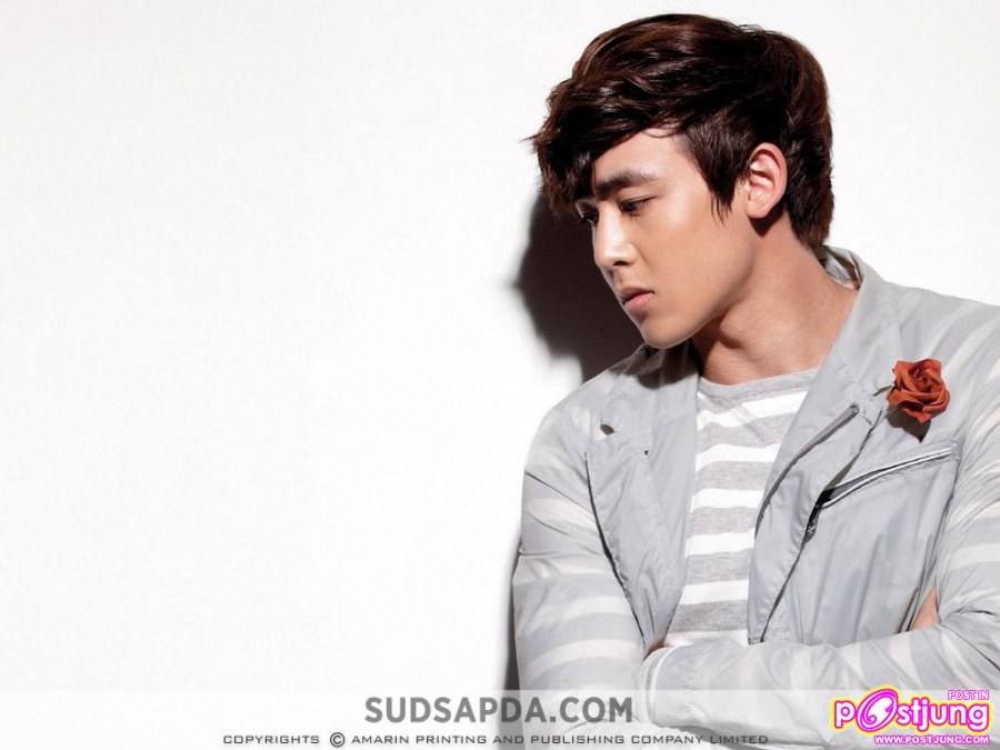 [Scan+interview] นิชคุณ & ณิชฌาน..พี่น้องซุปตาร์สุดฮอต @Sudsapda Magazine Vol.677 April 2011