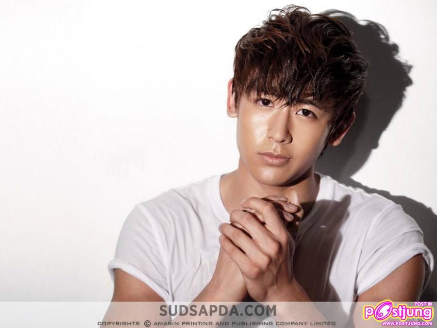 [Scan+interview] นิชคุณ & ณิชฌาน..พี่น้องซุปตาร์สุดฮอต @Sudsapda Magazine Vol.677 April 2011