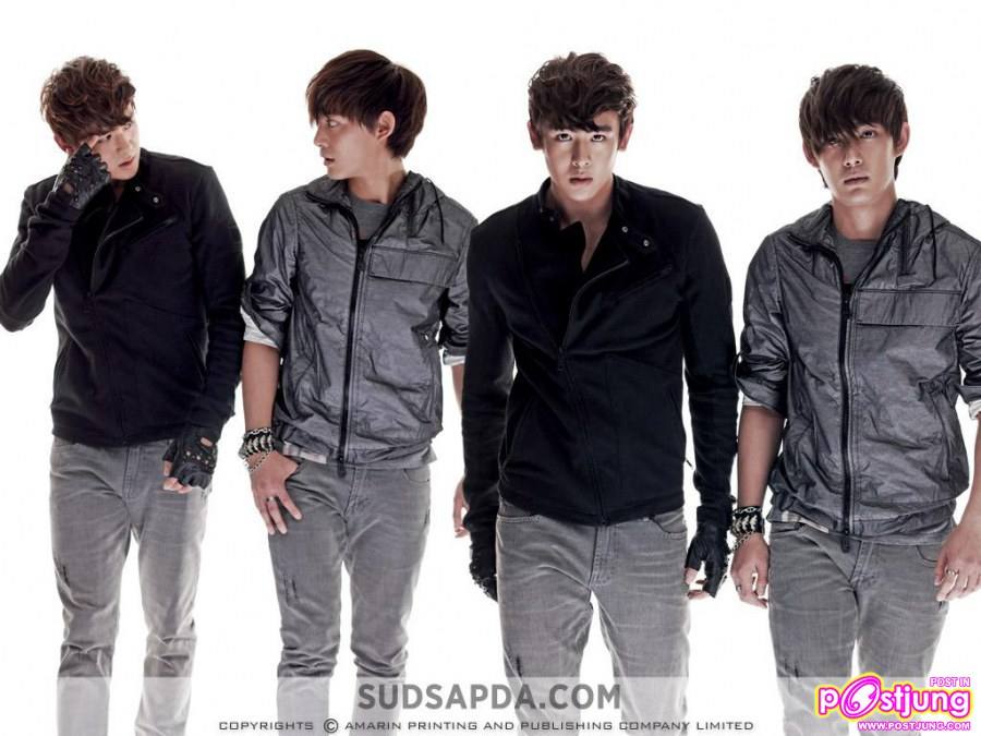 [Scan+interview] นิชคุณ & ณิชฌาน..พี่น้องซุปตาร์สุดฮอต @Sudsapda Magazine Vol.677 April 2011