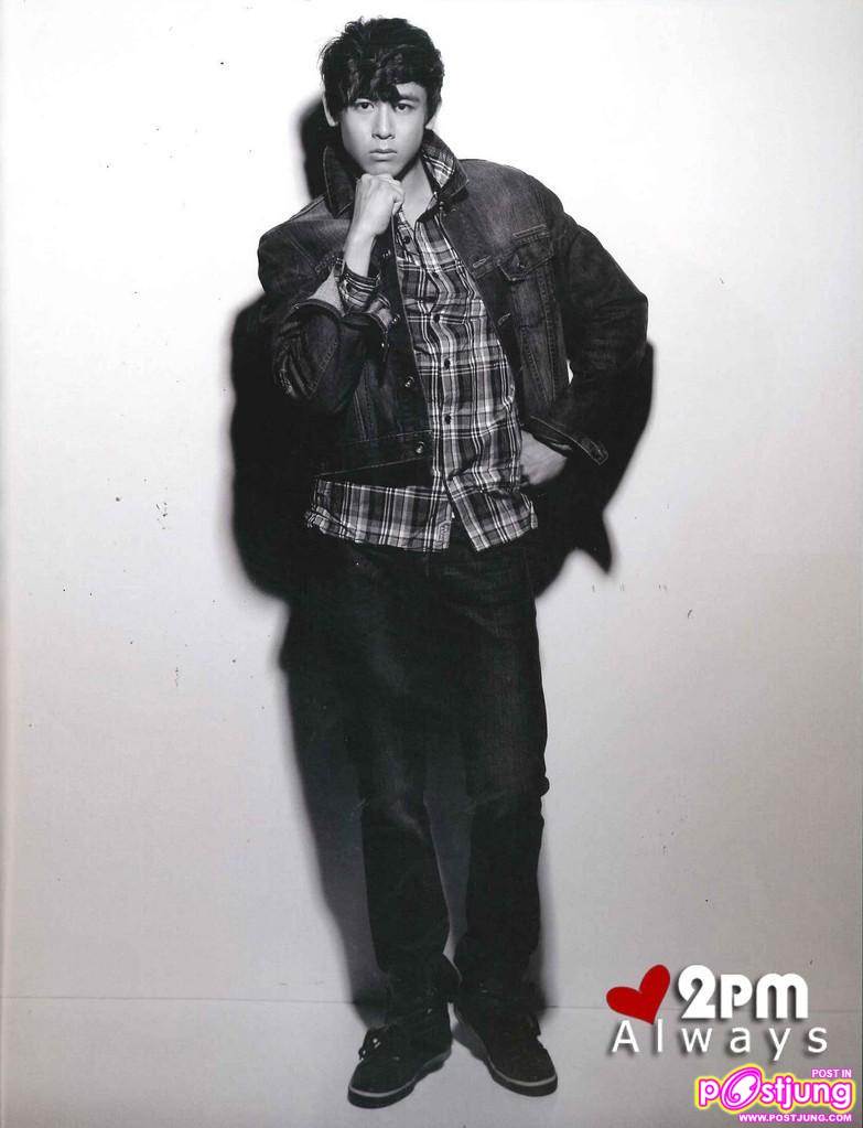 [Scan+interview] นิชคุณ & ณิชฌาน..พี่น้องซุปตาร์สุดฮอต @Sudsapda Magazine Vol.677 April 2011