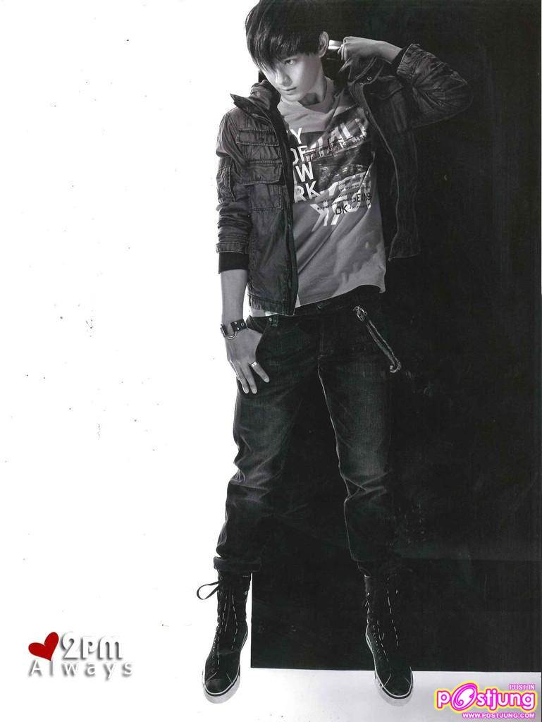 [Scan+interview] นิชคุณ & ณิชฌาน..พี่น้องซุปตาร์สุดฮอต @Sudsapda Magazine Vol.677 April 2011