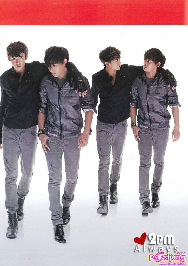 [Scan+interview] นิชคุณ & ณิชฌาน..พี่น้องซุปตาร์สุดฮอต @Sudsapda Magazine Vol.677 April 2011