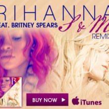 [ช็อกวงการ] Briney ร่วมฟีทเจอร์ริ่งกับ Rihanna..