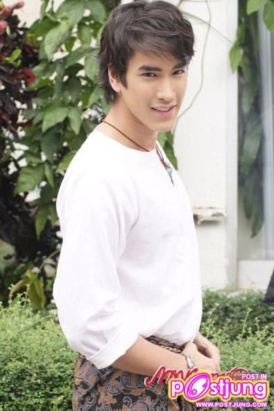 ณเดชน์ & ญาญ่า @ภาพยนตร์บันเทิง ฉบับวันที่13-19 เม.ย. 2554