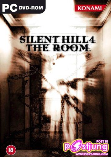 Silent Hill 4 : The Roomเฮนรี่ ทาวน์สเฮนด์พบกับฝันร้ายขณะที่นอนอยู่ในอพาร์ตเมนต์ของเขา เมื่อเขาตื่นขึ้นมา เฮนรี่ก็พบว่าตัวเองถูกขังอยู่ในอพาร์ตเมนต์ของเขาเสียแล้ว ประตูห้องถูกตรึงด้วยโซ่ขนาดใหญ่และหน้าต่างก็เปิดไม่ออก ที่สำคัญคือ ไม่ว่าเขาจะตะโกนโหวกเหวกแค่ไหน ก็ดูเหมือนไม่มีใครได้ยินเสียงของเขาเลย แต่ในวันที่ 5 ของการถูกขังนั่นเอง เฮนรี่ได้พบรูอุโมงค์ที่จะพาเขาออกไปจากห้องนี้ได้ มันคงดีไม่น้อยถ้านั่นคืออุโมงค์สู่อิสรภาพ แต่นี่มันเพิ่งเริ่มต้นเท่านั้นเอง... อุโมงค์นั่นกลับพาเฮนรี่ไปสู่โลกอีกโลกหนึ่ง แถมเขายังต้องมีส่วนรู้เห็นกับคดีฆาตกรรมต่อเนื่องที่เคยเกิดขึ้นมาแล้วเมื่อหลายปีก่อนอีกด้วย! ps2