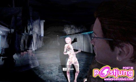 อีกหนึ่งเกมส์ที่ทำให้คุณสยองและอวกได้ Silent hill 1-8