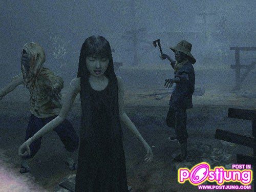 1 เกมส์ที่เล่นแล้วปวดหัวที่สุด SILEN