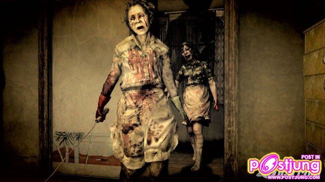 1 เกมส์ที่เล่นแล้วปวดหัวที่สุด SILEN