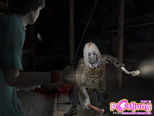 1 เกมส์ที่เล่นแล้วปวดหัวที่สุด SILEN