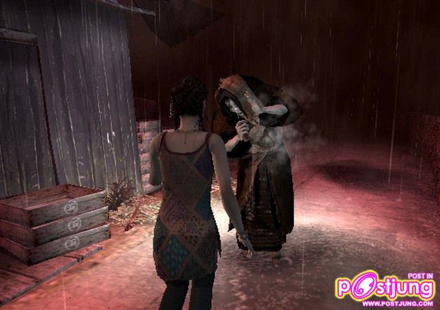 1 เกมส์ที่เล่นแล้วปวดหัวที่สุด SILEN