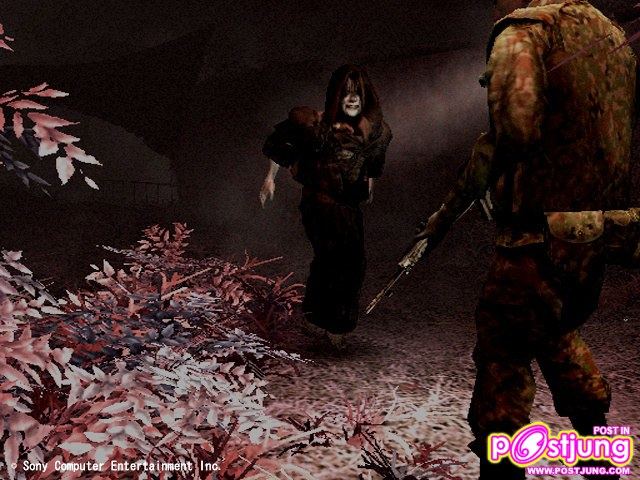 1 เกมส์ที่เล่นแล้วปวดหัวที่สุด SILEN