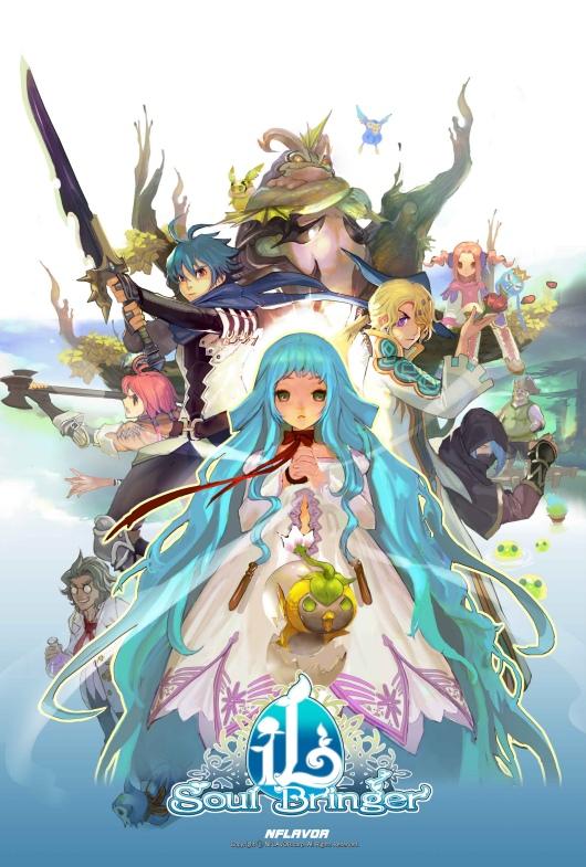 IL Soulbringer OBT 18 เล่น จิง ได้ แล้ว >M<