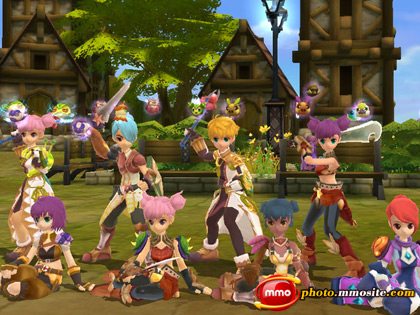 IL Soulbringer OBT 18 เล่น จิง ได้ แล้ว >M<