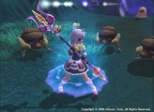 IL Soulbringer OBT 18 เล่น จิง ได้ แล้ว >M<