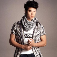 มาริโอ้ @VOLUME vol.6 no.143 April 2011