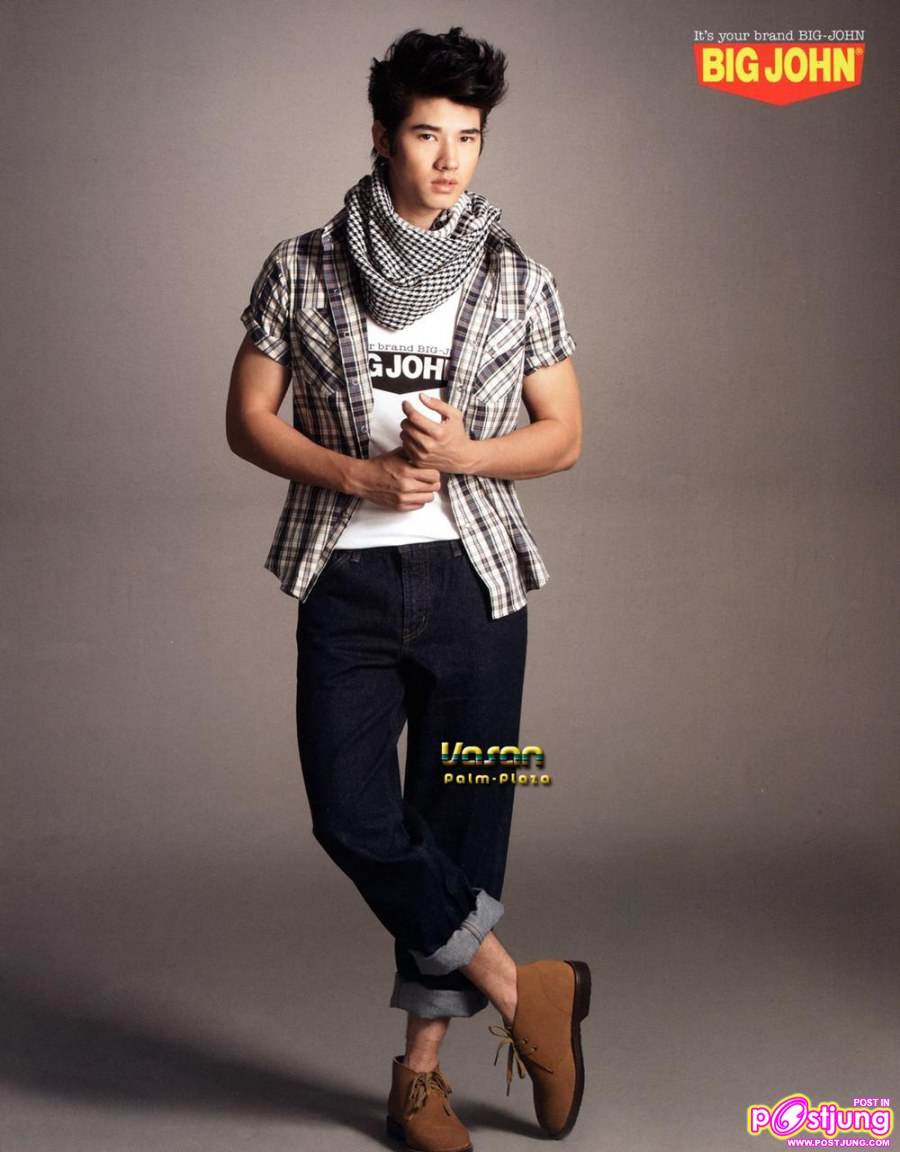 มาริโอ้ @VOLUME vol.6 no.143 April 2011