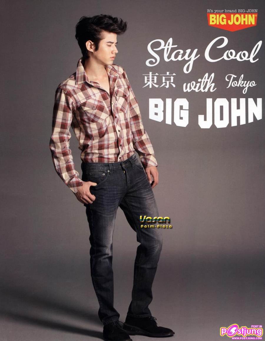 มาริโอ้ @VOLUME vol.6 no.143 April 2011