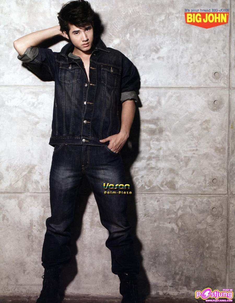 มาริโอ้ @VOLUME vol.6 no.143 April 2011