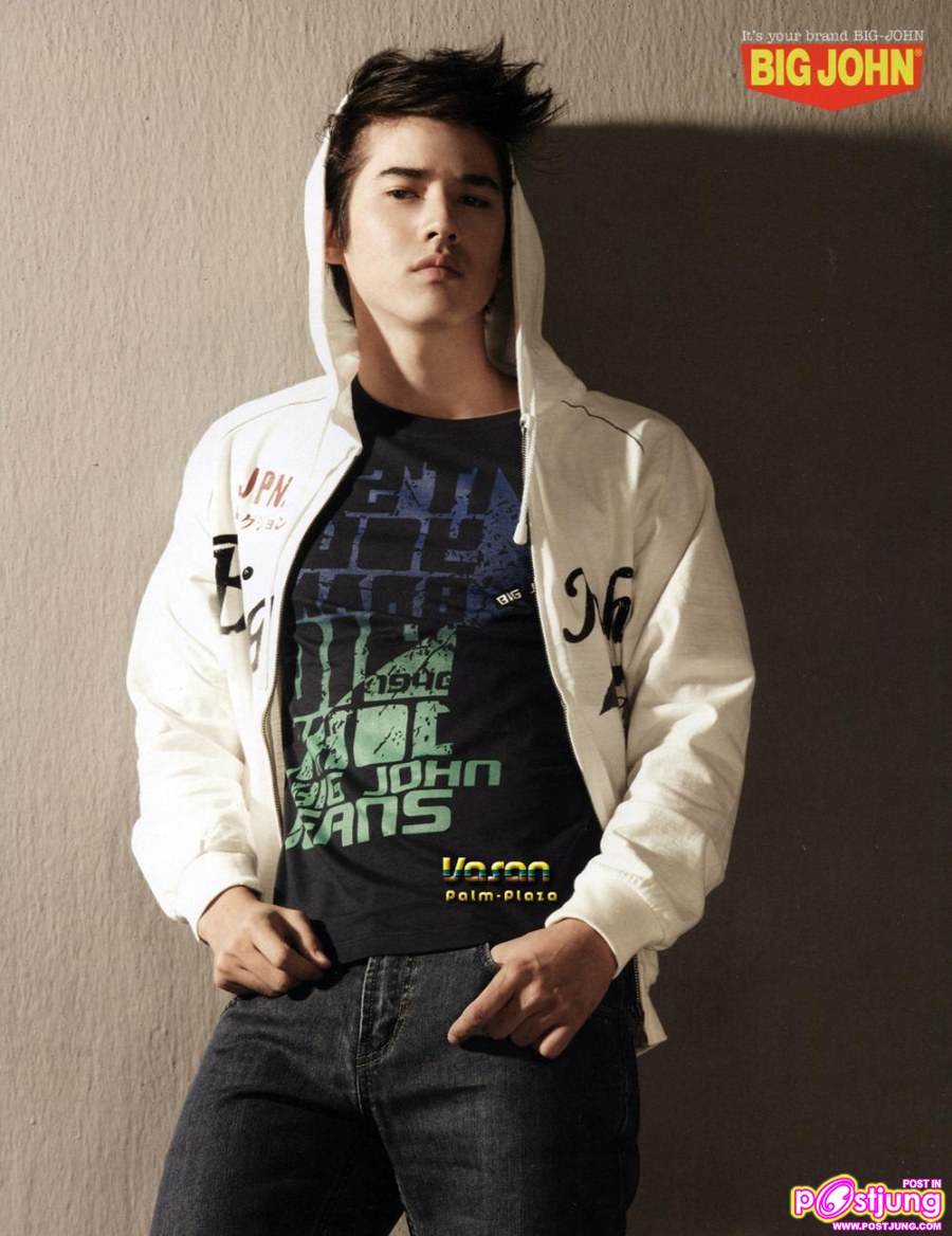 มาริโอ้ @VOLUME vol.6 no.143 April 2011